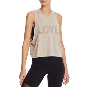 SPIRITUAL GANGSTER Supernova Love Tank